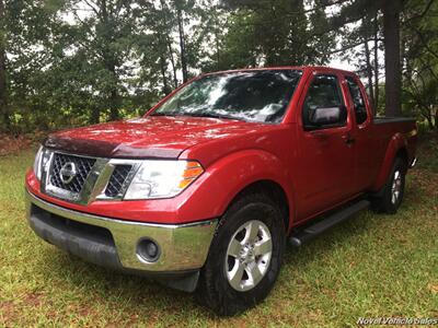 2011 Nissan Frontier SV   - Photo 3 - Homer, GA 30547