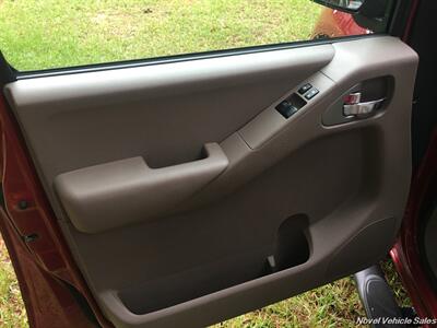 2011 Nissan Frontier SV   - Photo 19 - Homer, GA 30547