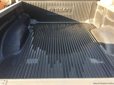 2012 Nissan Frontier SV   - Photo 8 - Homer, GA 30547