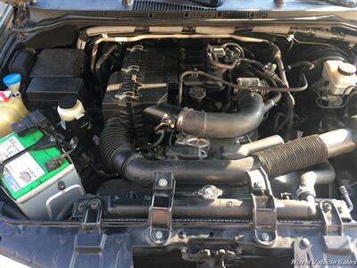 2012 Nissan Frontier SV   - Photo 9 - Homer, GA 30547