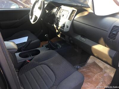 2012 Nissan Frontier SV   - Photo 7 - Homer, GA 30547