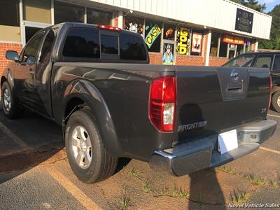 2012 Nissan Frontier SV   - Photo 4 - Homer, GA 30547