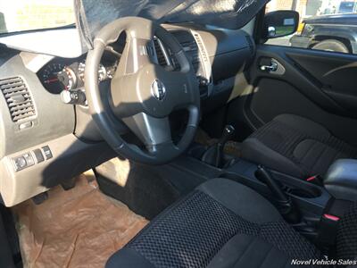 2012 Nissan Frontier SV   - Photo 5 - Homer, GA 30547