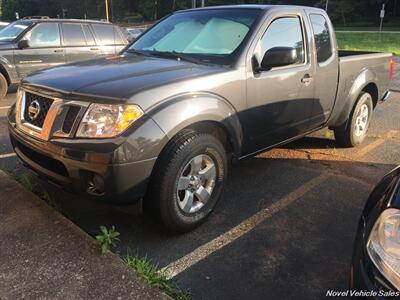 2012 Nissan Frontier SV   - Photo 1 - Homer, GA 30547