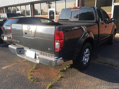2012 Nissan Frontier SV   - Photo 3 - Homer, GA 30547