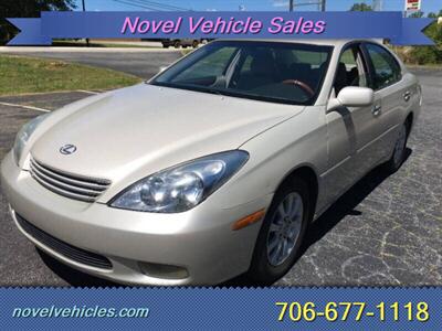 2002 Lexus ES 300  