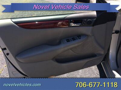 2002 Lexus ES 300   - Photo 6 - Homer, GA 30547