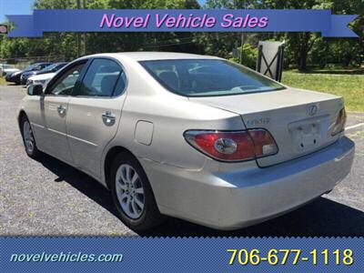 2002 Lexus ES 300   - Photo 4 - Homer, GA 30547