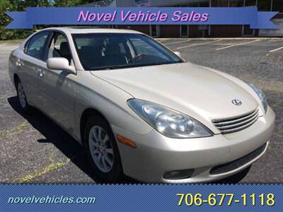 2002 Lexus ES 300   - Photo 2 - Homer, GA 30547