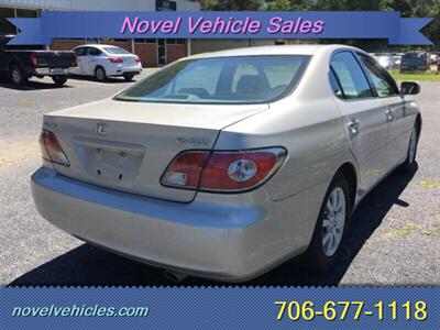 2002 Lexus ES 300   - Photo 3 - Homer, GA 30547