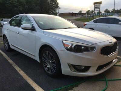 2015 Kia Cadenza   - Photo 2 - Homer, GA 30547