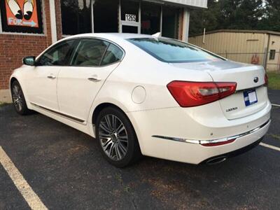 2015 Kia Cadenza   - Photo 4 - Homer, GA 30547