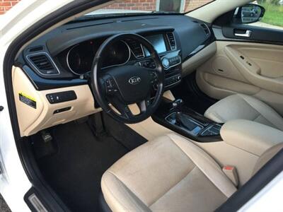 2015 Kia Cadenza   - Photo 5 - Homer, GA 30547