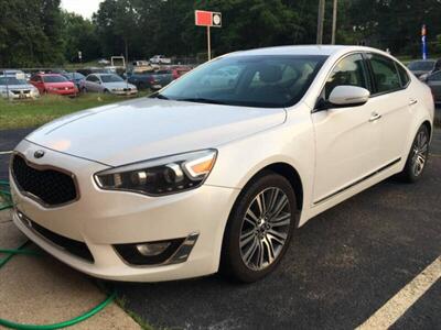 2015 Kia Cadenza  