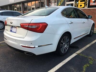 2015 Kia Cadenza   - Photo 3 - Homer, GA 30547