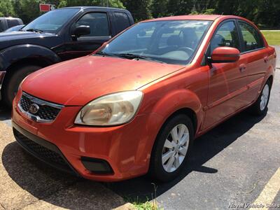 2010 Kia Rio LX   - Photo 1 - Homer, GA 30547