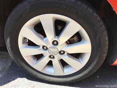 2010 Kia Rio LX   - Photo 18 - Homer, GA 30547