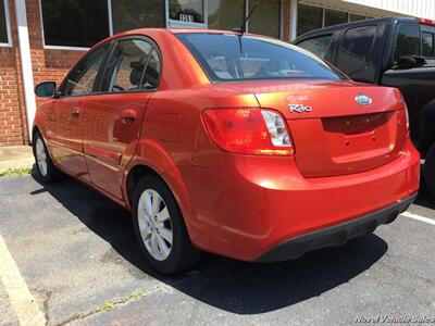 2010 Kia Rio LX   - Photo 4 - Homer, GA 30547