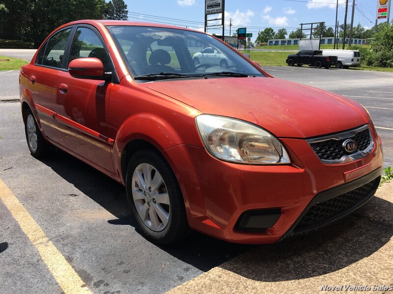 2010 Kia Rio LX  