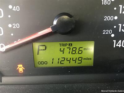 2006 Kia Spectra EX   - Photo 11 - Homer, GA 30547