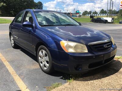2006 Kia Spectra EX   - Photo 2 - Homer, GA 30547