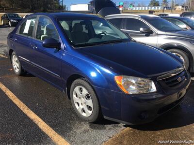 2006 Kia Spectra EX - Photo 2 - Homer, GA 30547
