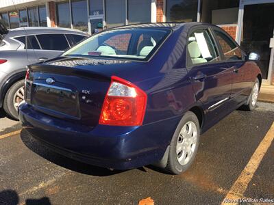 2006 Kia Spectra EX - Photo 3 - Homer, GA 30547