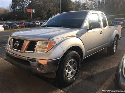 2005 Nissan Frontier SE   - Photo 1 - Homer, GA 30547