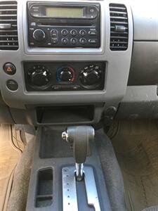 2005 Nissan Frontier SE   - Photo 7 - Homer, GA 30547