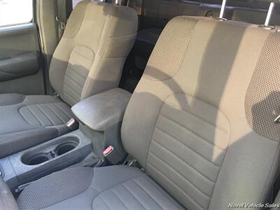 2005 Nissan Frontier SE   - Photo 8 - Homer, GA 30547