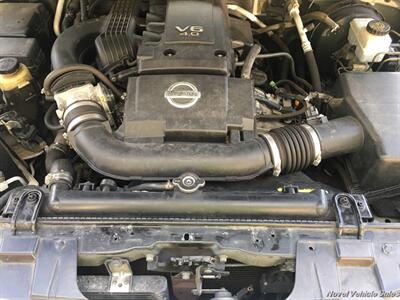 2005 Nissan Frontier SE   - Photo 12 - Homer, GA 30547