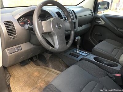 2005 Nissan Frontier SE   - Photo 5 - Homer, GA 30547