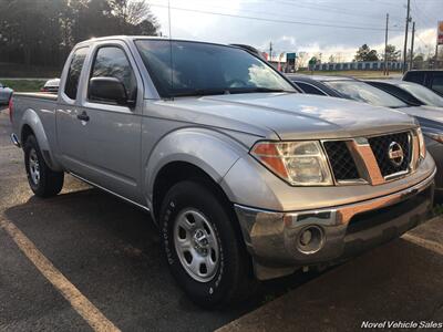 2005 Nissan Frontier SE   - Photo 2 - Homer, GA 30547
