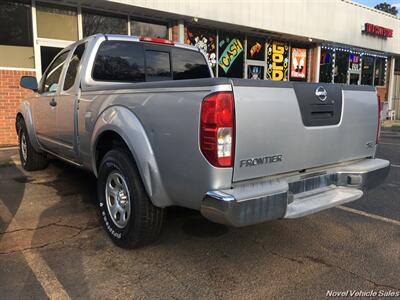 2005 Nissan Frontier SE   - Photo 4 - Homer, GA 30547