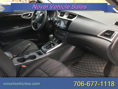 2017 Nissan Sentra SV   - Photo 11 - Homer, GA 30547