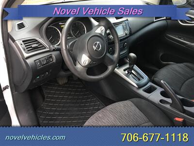 2017 Nissan Sentra SV   - Photo 5 - Homer, GA 30547