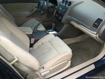 2010 Nissan Altima 2.5 S   - Photo 8 - Homer, GA 30547