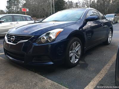 2010 Nissan Altima 2.5 S   - Photo 1 - Homer, GA 30547