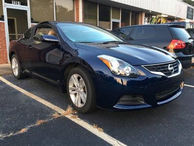 2010 Nissan Altima 2.5 S   - Photo 2 - Homer, GA 30547