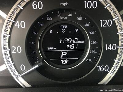 2014 Honda Accord LX   - Photo 7 - Homer, GA 30547