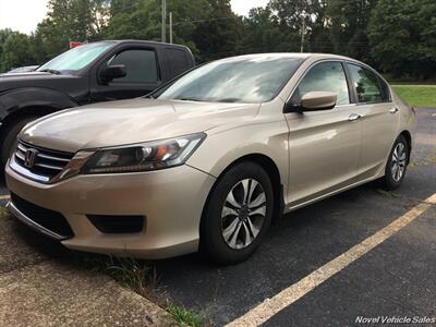2014 Honda Accord LX   - Photo 1 - Homer, GA 30547