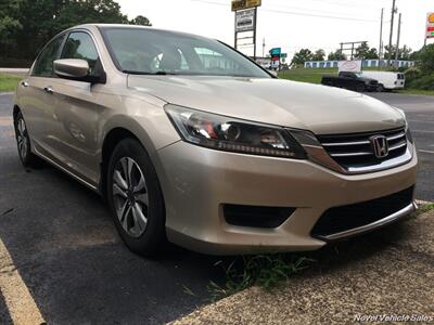 2014 Honda Accord LX   - Photo 2 - Homer, GA 30547