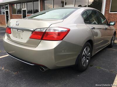 2014 Honda Accord LX   - Photo 3 - Homer, GA 30547