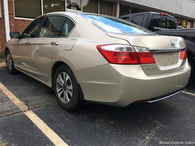 2014 Honda Accord LX   - Photo 4 - Homer, GA 30547