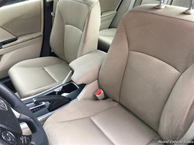 2014 Honda Accord LX   - Photo 8 - Homer, GA 30547