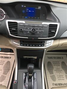 2014 Honda Accord LX   - Photo 6 - Homer, GA 30547