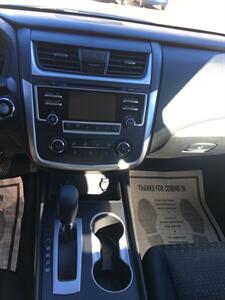 2016 Nissan Altima 2.5 S - Photo 9 - Homer, GA 30547