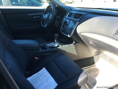 2016 Nissan Altima 2.5 S - Photo 6 - Homer, GA 30547