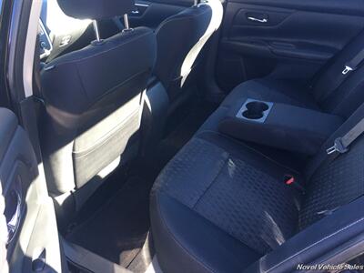 2016 Nissan Altima 2.5 S - Photo 7 - Homer, GA 30547