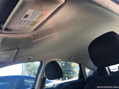 2016 Nissan Altima 2.5 S - Photo 10 - Homer, GA 30547